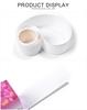 kads Fiberglass Silk Wrap Professional Artificial Nail Tool Adhesive Nail Repair Fiberglass Silk Nail Wrap Reinforce Nail Tips
