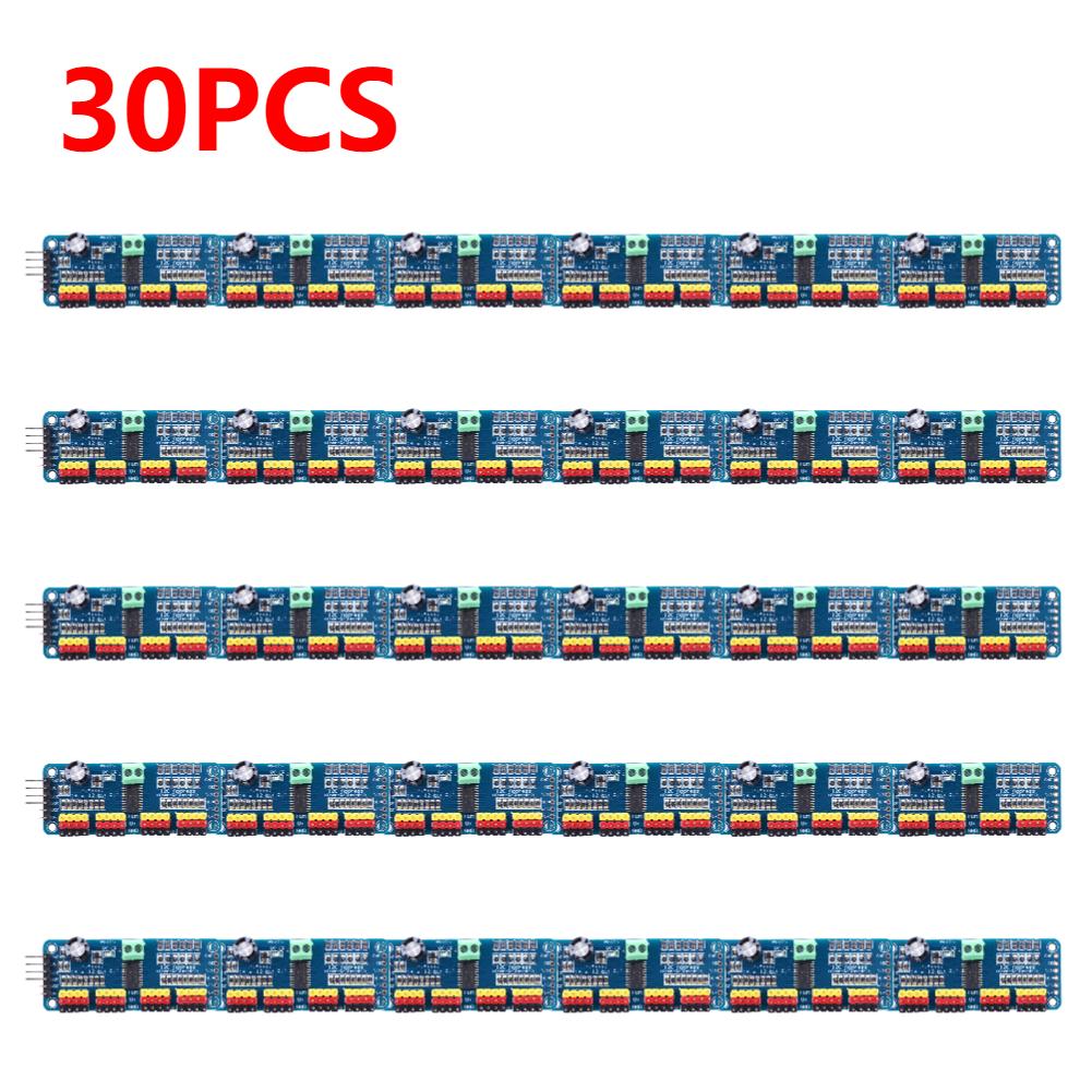 1-50X PCA9685 Driver Module IIC Interface 16 Channel 12-Bit PWM Servo Motor Driver Board Controller for Arduino Robot
