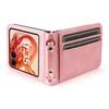 For Motorola Razr 2025/Razr 2024/Razr 60/Razr 50 5G Case Card Slots Leather Phone Cover with Lanyard