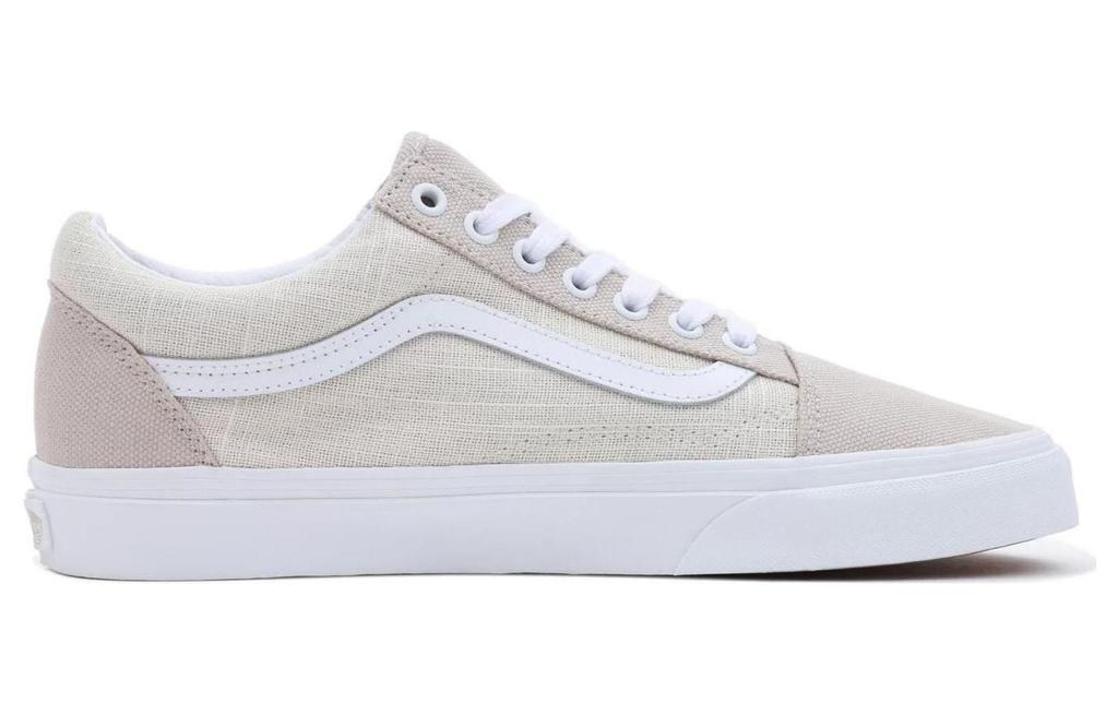 Vans Old Skool Sommer Leinen 'Beige' VN0007NTNTR