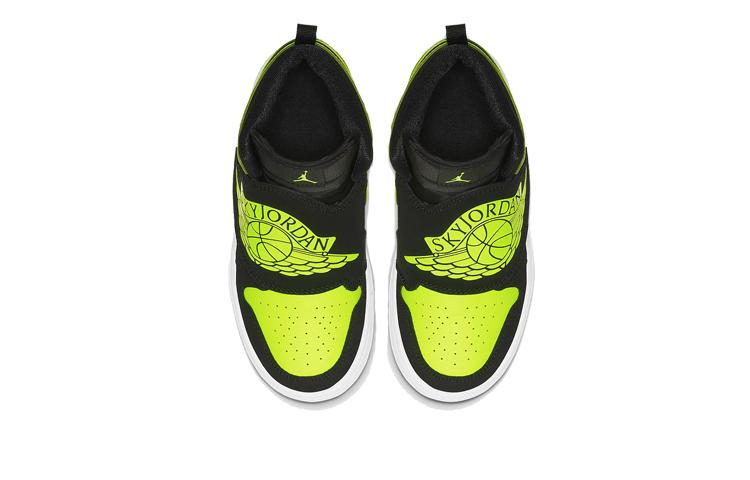 Jordan Sky Jordan 1 Black Volt PS BQ7197-007