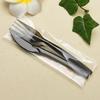 Disposable Plastic Cutlery Set