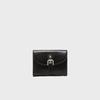 Bottony Buckle Half Wallet_RCWFX26143BKX