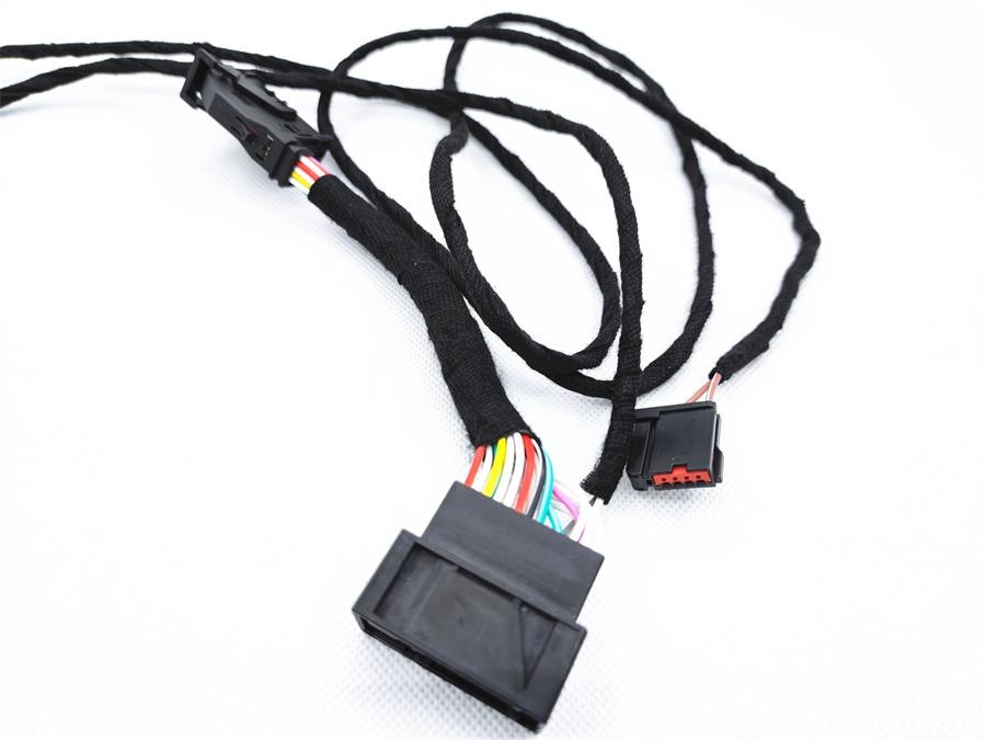 4 Inch To 8 Inch PNP Conversion Power Harness for Ford SYNC 1 SYNC 2 To SYNC 3 Upgrade