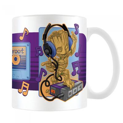 Tazza a cassetta I Am Groot