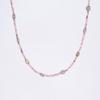 HARANG HR 54N_Labradorite Necklace