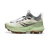 Peregrine 13 Falcon 13 Abrasion Resistant Low Top Running Shoes Women's Green Gray S10840-20