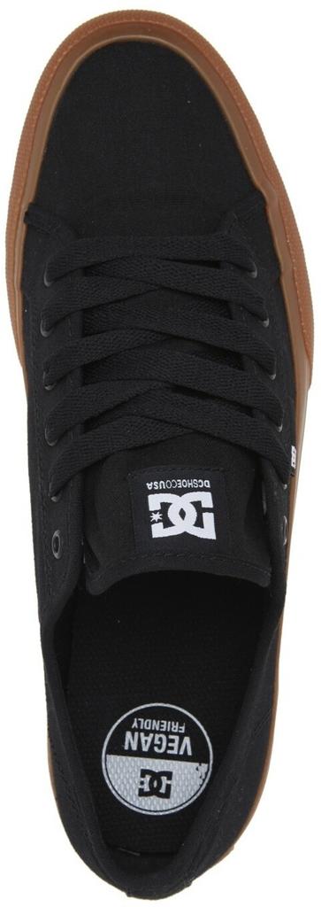 Кроссовки DC Shoes Manual black/gum