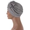 Neu Multicolor Bowknot Mode Bandana Hut Kreuz Großen Bogen Knoten Set Diamant Bandana Damen Bandana