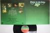 LP Record YES  Close To The Edge K50012 ATLANTIC 1972 Netherland Rock Used