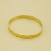 Pure Copper Lightweight Luxury Niche Design Bracelet - High-End Temperament Bangle Accessories
