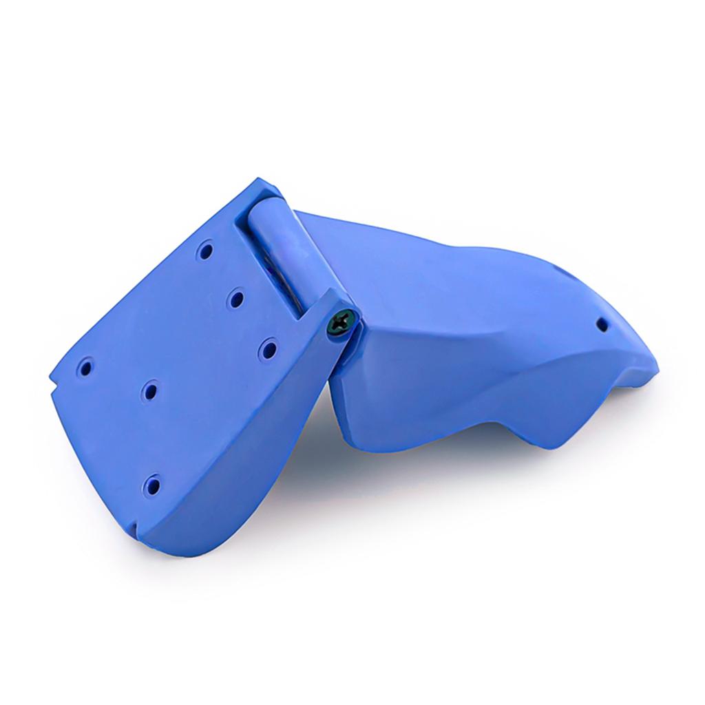 Assento do Motorista de Carro RC Decoração de Carro Substituição para 1 10 SCX10 III WRAITH RR10 TRAXXAS TRX4 Carro RC