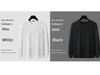 Sweatshirt épais à col rond pour homme Paisenlong 2025: Tendance Européenne & Américaine Automne/Hiver pour l'Âge Moyen à Avancé