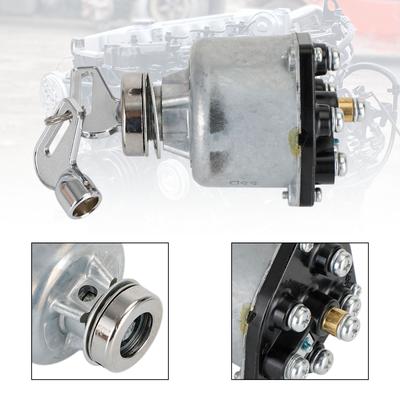 Ignition Switch Key 8944025000 For Lsuzu Diesel Engine Agricultural Machinery