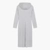 LECOQ Women'S Double Tension Slim Fit Dress Grey (Qp122Oop11)