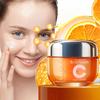 1PC Quintuple Vitamin C Firming Moisturizing Cream,Moisturizes, Brightens And Tightens The Skin Vita