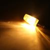 2Pcs Universal Motorcycle Turn Signal Indicator Light Turning Indicators Signal Light Blinkers Amber Motorcycle Accessories