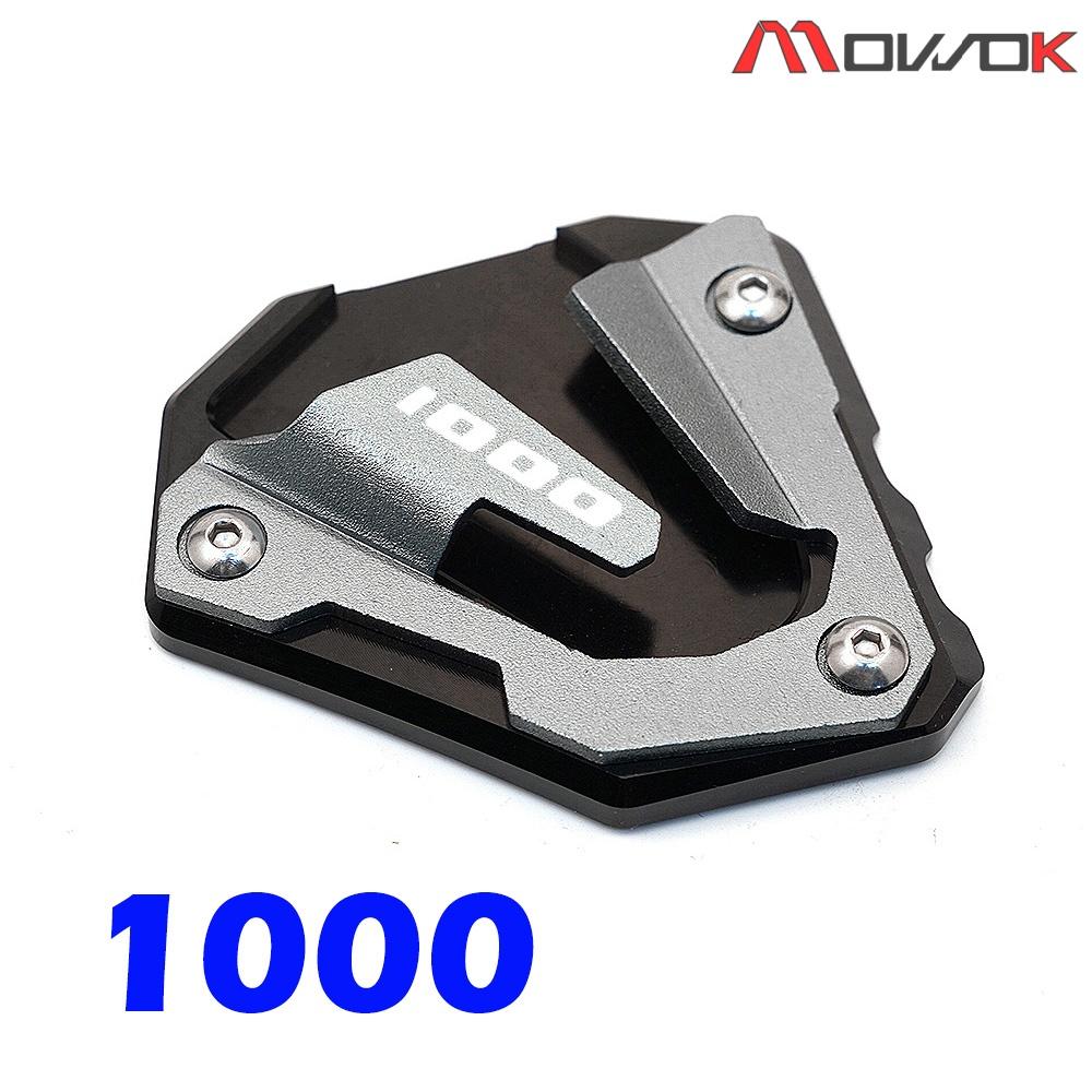 2026 For Africa Twin 1100 1000 CRF1100L Sports CRF1000L CRF 1100 L Motorcycle Valve Kickstand Side Stand Extension