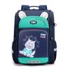 New High value Schoolbag for Primary School Students with Personality To Reduce Burden and Protect Ridges for Children and Girls