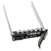 G176J 2,5" SAS/SATA HDD-hårddiskfack Caddy för DELL R610 R710 R720 R410 R510 T710