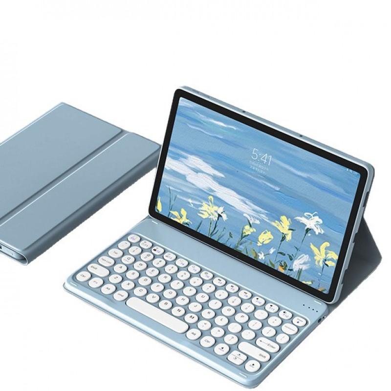 11.5 Inch Tablet Keyboard Case Honor X8 Pro MatePad 11 TPU Flip Cover With Magnetic Optional Square/Round Bluetooth