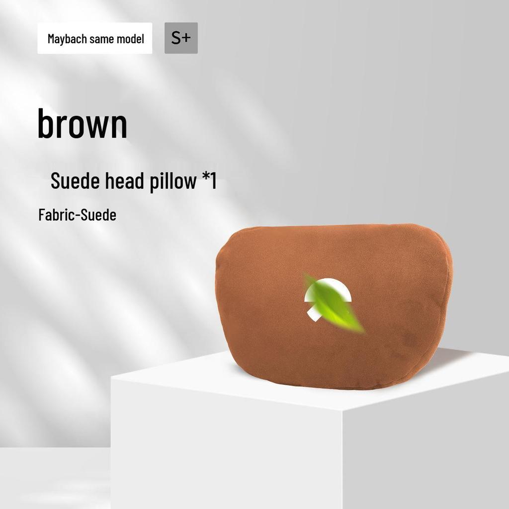 NIO ES6 Car Headrest & Lumbar Support Pillow Set