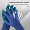 Maihan Breathable Latex Dipped Work Gloves