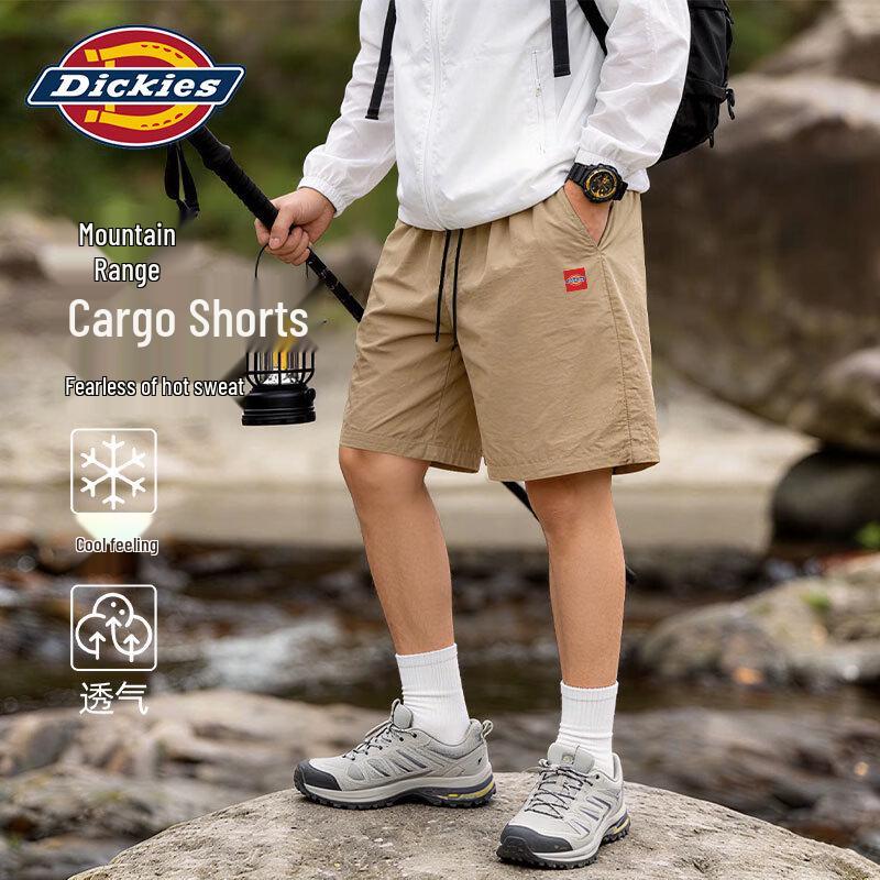 

Мужские шорты Dickies с функцией быстрого высыхания для работы 5XL