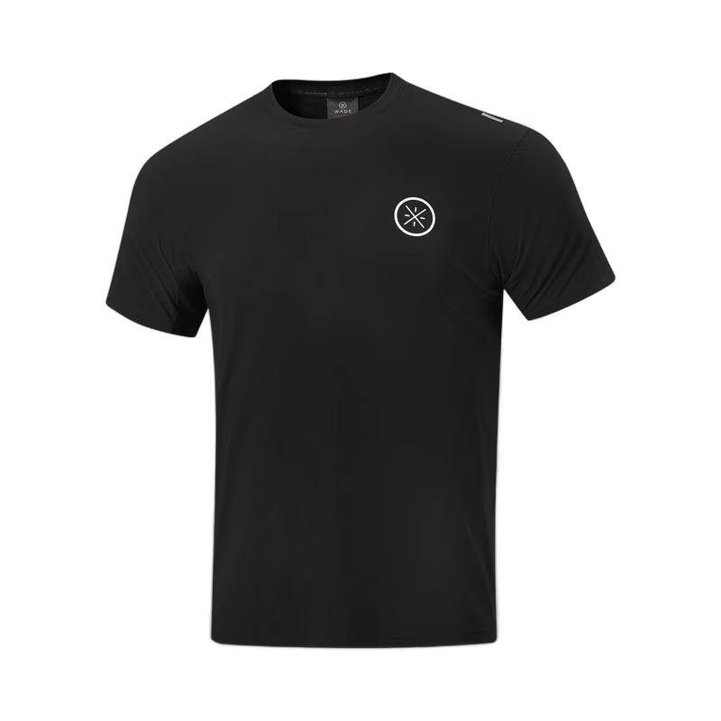 Li-Ning Wade Series Men's Quick-Dry Ice Feel T-Shirt