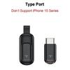 Adaptor transmițător în infraroșu pentru smartphone Tipul de comandă C Adaptor pentru controlul aplicației inteligente Telecomandă în infraroșu potrivit pentru televiziune
