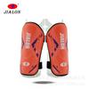 Soccer Shin Guards Adults Kids Plastic Protective Gear With Strap Fit Football Training Safety Equipment