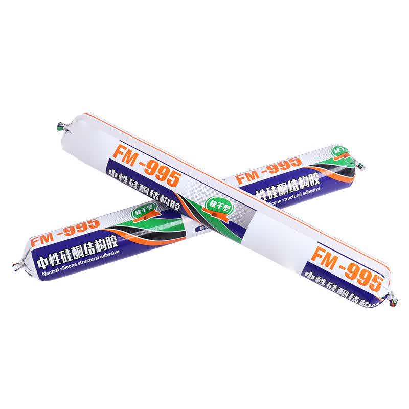 995 Neutral Silicone Structural Sealant