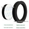 6.5 Inch Car Speaker Soundproofing Gasket Ring