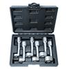 6pcs/set Diesel Fuel Injector Line Injection Socket Wrench Set Fuel Injection Pipe Socket Wrench for Car Repair