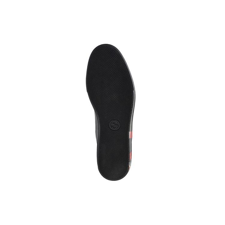 High Top Leather Gucci 'Snake' 473770 AYOV0 1061