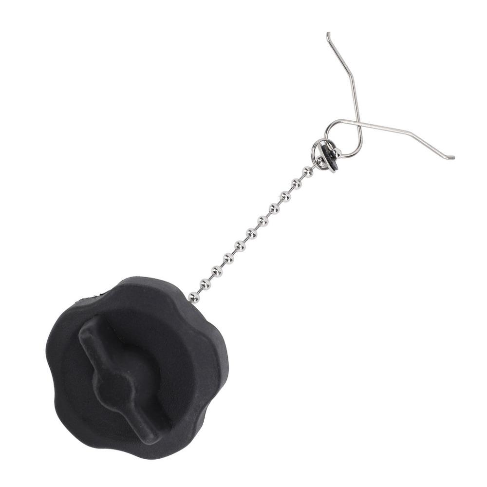 Benzineklep Marine Brandstoftankklep 42mm Brandstoftankdeksel Boot Brandstoftankdeksel Marine Gebruik
