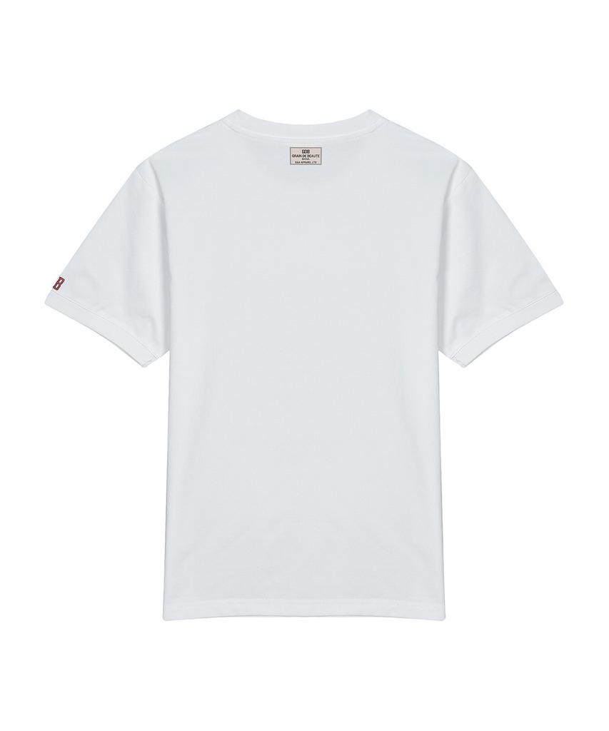 Geulaengdeubotte 1992 Signature T-Shirt [White]