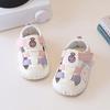 Baby Toddler Summer Shoes With Soft Sole And Breathable Synthetic Leather For Kids