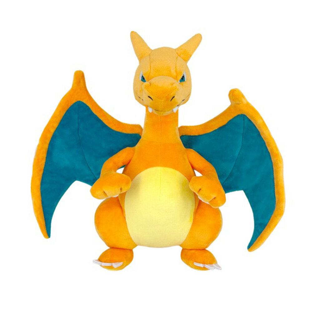 Pokemon Plush Toy M Size Charizard PP300 Pocket Monster / All Star Collection San-Ei Trading Gift Present Goods Miscellaneous Character Mascot