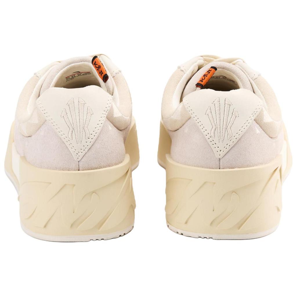 Anta Kai Hélà Khaki Sneakers