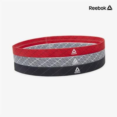 Galleria Reebok Yoga Sports Fitness Headbands  Pack Of 3