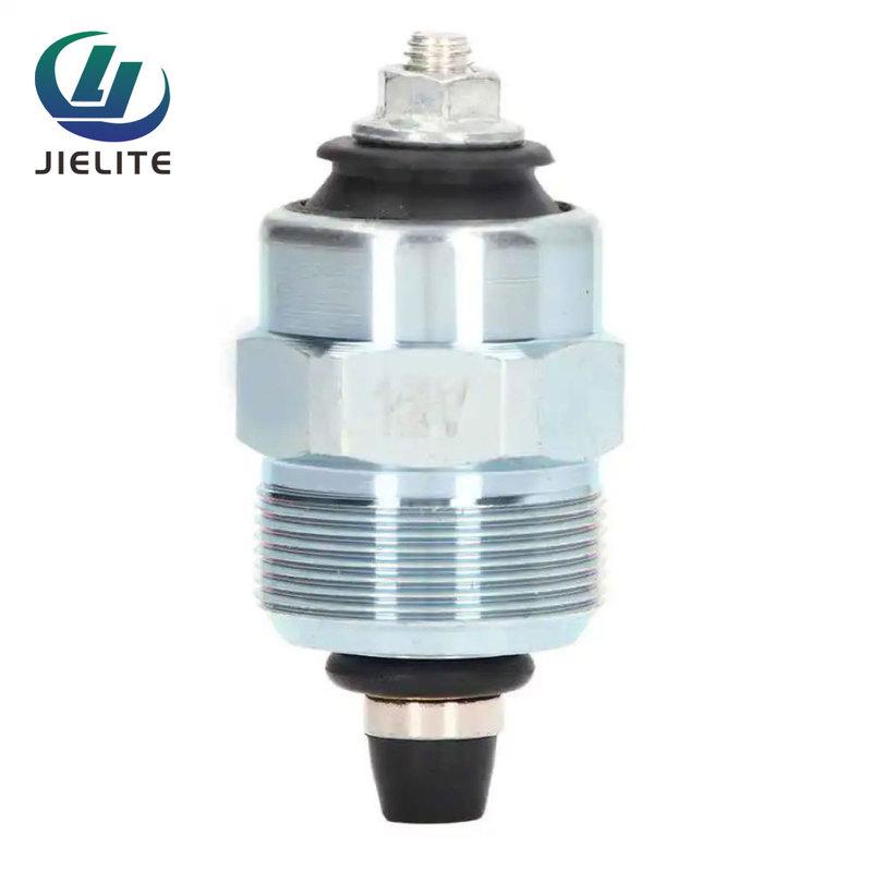 Oil Shut-off Valve 12V 24V Generator Fuel Pump Solenoid Valve 178F 186F 188F 192F Generator Set Parts