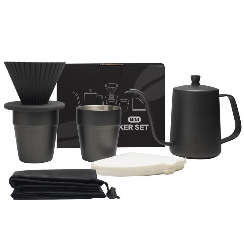 TLXT Pour Over Coffee Gift Set