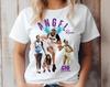 Angel Reese WNBA Tričko a dětské tričko: Unisex bavlněné tričko