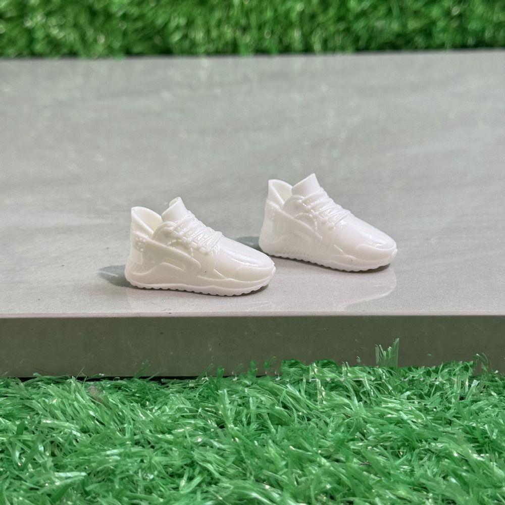 Fashion Male/Female Doll Boots Multistyles Shoes Clothes Accessories  Fit Foot Length 2cm Dolls