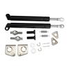 Areyourshop 2X Car Rear Tailgate Damper Strut Slow Down Fit For Ford PX Ranger 11-17