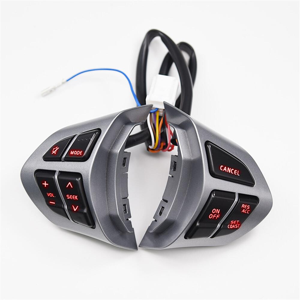12P Steering Wheel Cruise Control Switch For Suzuki Grand Vitara 2007-2013