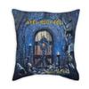 Axel Rudi Pell  Printed  Polyester Decorative Pillowcases Throw Pillow Cover Square Zipper Pillow Cases Gift  Pillowcases