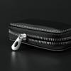 Real Leather Auto Key Case Bag Remote Key Fob Cover Car Accessories Unisex Genuine Leather Car Key