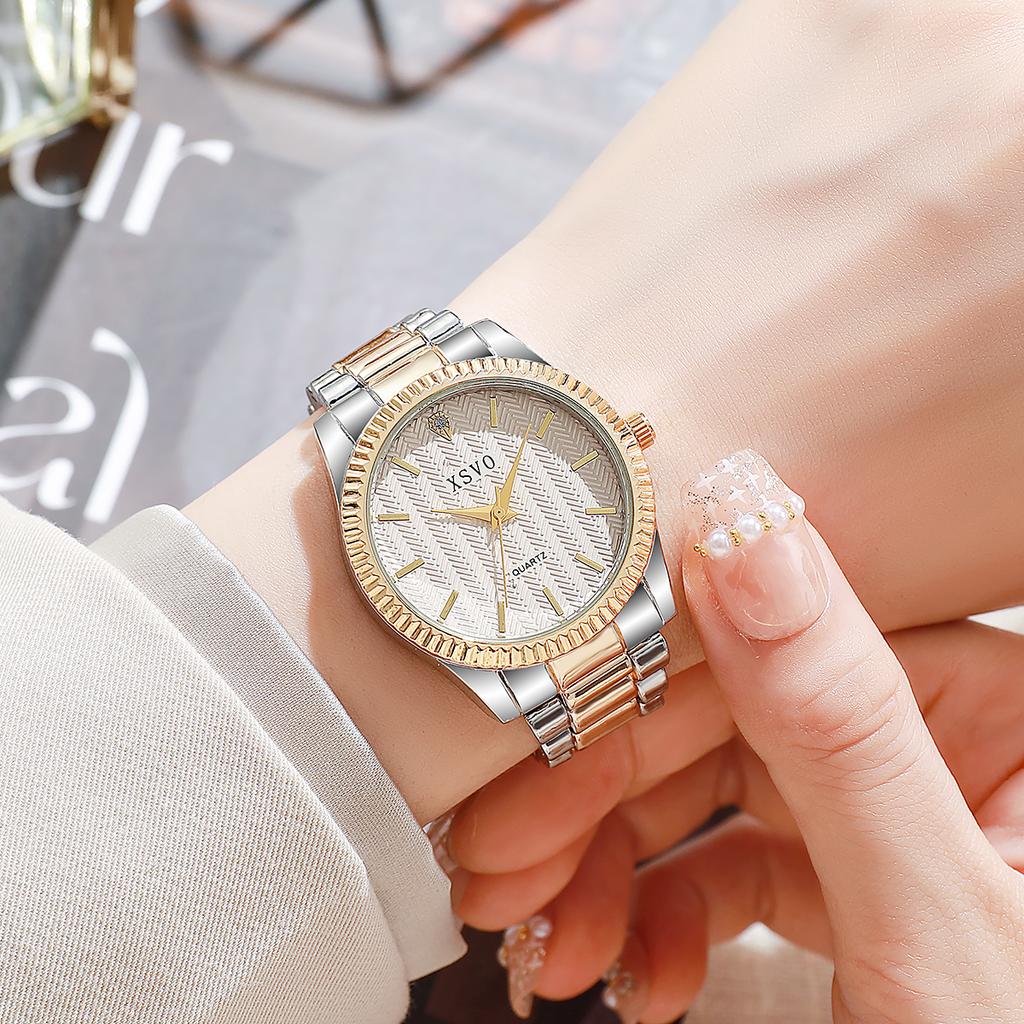 New men's non mechanical quartz watch with fashionable and casual glow in the dark high-end and high aesthetic value